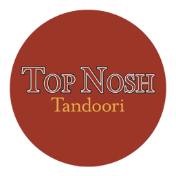 Top Nosh logo.